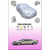 Dokaca Gri Opel Astra Twin Top 2006 - 2011 Uyumulu Oto Branda, Araba Brandası, Koruyucu Örtü