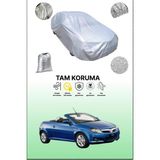 Dokaca Gri Opel Tigra Twin Top 2004 - 2009 Uyumulu Oto Branda, Araba Brandası, Koruyucu Örtü