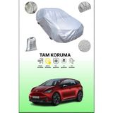 Dokaca Gri Seat El-Born Concept Uyumulu Oto Branda, Araba Brandası, Koruyucu Örtü