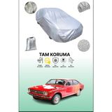 Dokaca Gri Toyota Corolla 1 Sprinter Uyumulu Oto Branda, Araba Brandası, Koruyucu Örtü