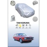Dokaca Gri Toyota Corolla 1 Station Wagon Uyumulu Oto Branda, Araba Brandası, Koruyucu Örtü