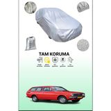 Dokaca Gri Toyota Corolla 2 Van Uyumulu Oto Branda, Araba Brandası, Koruyucu Örtü