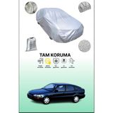 Dokaca Gri Toyota Corolla Liftback 1992 - 1944 Uyumulu Oto Branda, Araba Brandası, Koruyucu Örtü