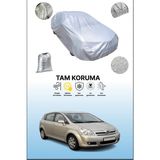 Dokaca Gri Toyota Corolla Verso 1 Uyumulu Oto Branda, Araba Brandası, Koruyucu Örtü