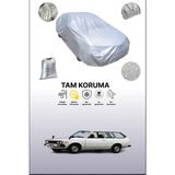 Dokaca Gri Toyota Corolla Wagon 4 Uyumulu Oto Branda, Araba Brandası, Koruyucu Örtü