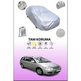 Dokaca Gri Toyota Corolla Wagon 9 Uyumulu Oto Branda, Araba Brandası, Koruyucu Örtü