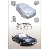 Dokaca Gri Volkswagen Passat 1993 - 1996 Uyumulu Oto Branda, Araba Brandası, Koruyucu Örtü