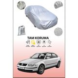 Dokaca Gri Volkswagen Passat Alltrack Uyumulu Oto Branda, Araba Brandası, Koruyucu Örtü