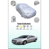 Dokaca Gri Volkswagen Passat cc 2009 - 2011 Uyumulu Oto Branda, Araba Brandası, Koruyucu Örtü