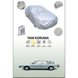 Dokaca Gri Volkswagen Passat Hatchback 1981 - 1987 Uyumulu Oto Branda, Araba Brandası, Koruyucu Örtü