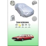 Dokaca Gri Volkswagen Passat Variant 1981 - 1988 Uyumulu Oto Branda, Araba Brandası, Koruyucu Örtü
