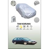 Dokaca Gri Volkswagen Passat Variant 1988 - 1993 Uyumulu Oto Branda, Araba Brandası, Koruyucu Örtü