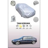 Dokaca Gri Volkswagen Pointer 1994 - 1996 Uyumulu Oto Branda, Araba Brandası, Koruyucu Örtü