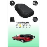 Dokaca Siyah Kia Sportage Soft Top 1 Uyumlu Araba Brandası, Koruyucu Örtü, Oto Branda