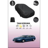 Dokaca Siyah Toyota Corolla Fielder 1x Uyumlu Araba Brandası, Koruyucu Örtü, Oto Branda