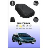 Dokaca Siyah Toyota Corolla Spacio 1 Uyumlu Araba Brandası, Koruyucu Örtü, Oto Branda