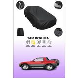 Dokaca Siyah Toyota Rav4 1 Soft Top Uyumlu Araba Brandası, Koruyucu Örtü, Oto Branda