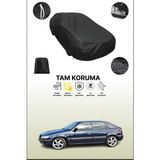Dokaca Siyah Volkswagen Pointer 1994 - 1996 Uyumlu Araba Brandası, Koruyucu Örtü, Oto Branda