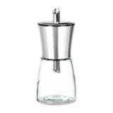 Dökme Cam Toz Şekerlik - 1 Adet- 200 Ml