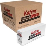 Dökme Kürdan 10.000 Li x 10 Paket - Kafem (Koli)