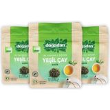 Dökme Yeşil Çay Sade 60 gr x 3 Adet