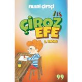 Doksan Dokuz Yayınları Çiroz Efe