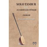 Doksan Dokuz Yayınları Solo Tanbur İçin Egzersizler Etüdler Ve Eserler