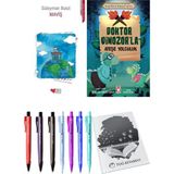 Doktor Dinozor'la Ateşe Yolculuk ve Maviş 2li Set