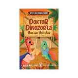 Doktor Dinozorla Yazıya Yolculuk - Keşiflerle Dünya Tarihi 2 - Nurlan Nazlı Kaya