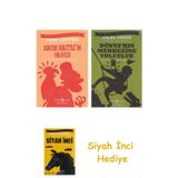 Doktor Dolittle’In Hikayesi: Kısaltılmış Metin + Dünyanın Merkezine Yolculuk + Siyah İnci Hediye