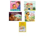 Doktor - Hayatı Öğreniyorum + 4 Kitap (Set)