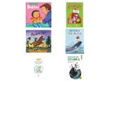 Doktor - Hayatı Öğreniyorum + 5 Kitap (Set)
