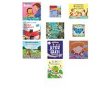 Doktor - Hayatı Öğreniyorum + 9 Kitap (Set)