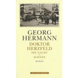 Doktor Herzfeld. Die Nacht - Schnee, Bd 5