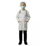 Doktor Kostümü Set