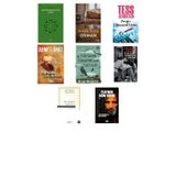 Doktor Moreau’Nun Adası + 7 Kitap Daha (Set)