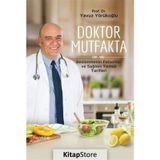 Doktor Mutfakta - Yavuz Yörükoğlu