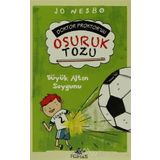 Doktor Proktor'un Osuruk Bombası Tozu 4 Büyük Altın Soygunu - Jo Nesbo
