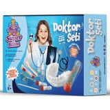 Doktor Seti - Pembe