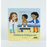 Doktora Gidiyorum - Hareketli Büyüyorum Serisi 8