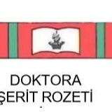 Doktora Şerit Rozeti