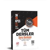 Doktrin 2026 Kpss Lise Önlisans Genel Kültür Yetenek Tüm Dersler Soru Bankası Tek Kitap (3000 Soru)