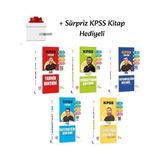Doktrin 2026 Kpss Matematik, Türkçe, Tarih, Coğrafya ve Vatandaşlık Soru Bankası (5 Kitap)/ Kitap Hediyeli
