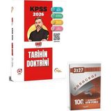 Doktrin 2026 Kpss Tarihin Doktrini Soru Bankası Çözümlü+Anla Kazan Paragraf