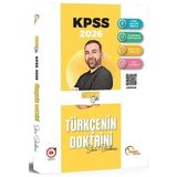Doktrin 2026 KPSS Türkçenin Doktrini Soru Bankası Çözümlü