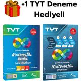 Doktrin 2026 Tyt Matematik Soru Bankası ve Sıfırdan Sonsuza Matematik Deneme +1 Deneme Hediye