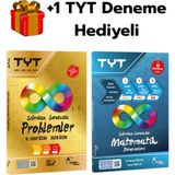 Doktrin 2026 Tyt Sıfırdan Sonsuza Problemler ve Sıfırdan Sonsuza Matematik Deneme +1 Deneme Hediye