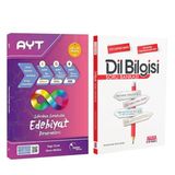 Doktrin Ayt Edebiyat Deneme Ve Akm Dil Bilgisi Soru Bankasi Seti 2 Kitap