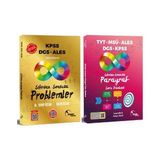 Doktrin Kpss/ags/ales/dgs Sıfırdan Sonsuza Problemler ve Paragraf Soru Bankası (2 Kitap)