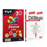 Doktrin Tyt 7 Li Deneme Ve Akm Dil Bilgisi Soru Bankasi Seti 2 Kitap
